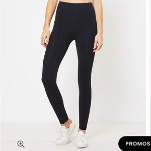 Navy Blue Lou & Grey Leggings XS EUC Full-Length